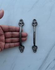 Ancienne poignée de clubs en