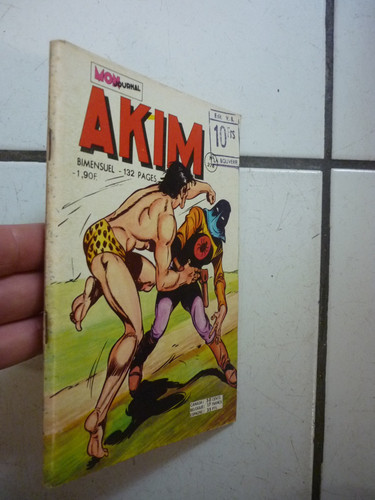 Mon journal akim - /,