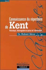 Connaissance du répertoire de