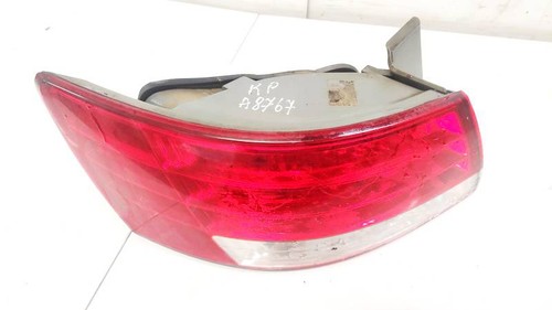 Hyundai sonata 2006 tail - tail, light