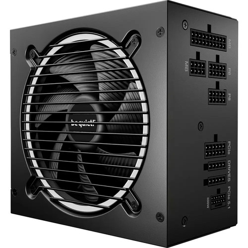Bequiet pure power 550w - power, m