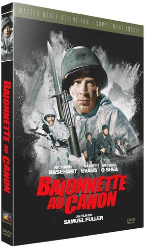 Dvd baïonnette canon - [dvd],