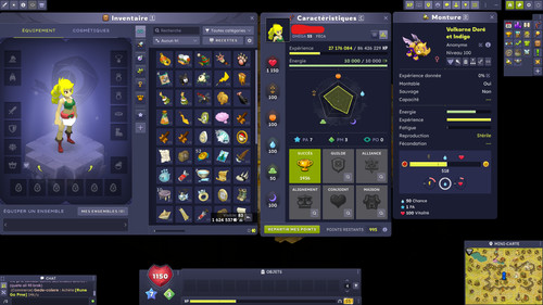 Compte dofus feca sacri - dofus,