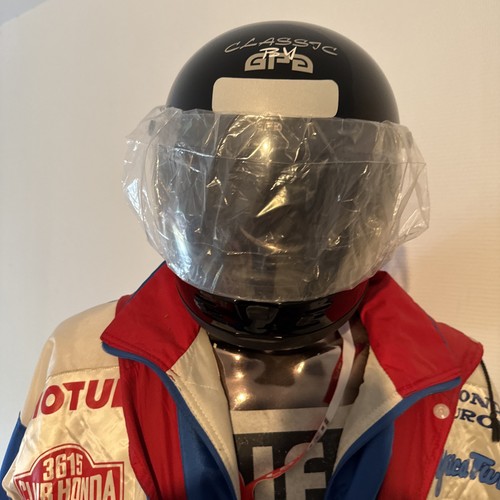 Casque gpa taille 55 vieux - ,