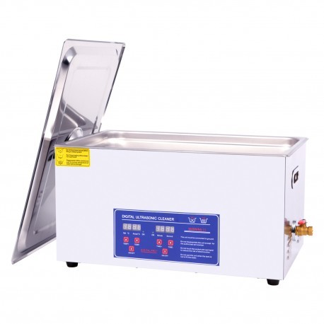 Bac nettoyeur ultrason 22 - bac,