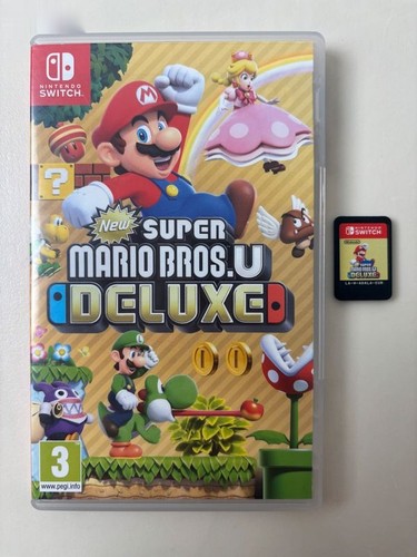 Super mario bros deluxe - bros,