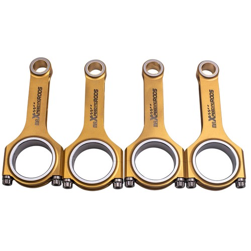 4pcs connecting rods - connecting, conrod