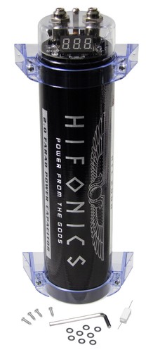 Hifonics hfc2000 farad - hifonics,