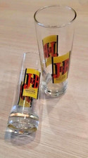 Verres tubo b - verres, j&b