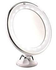 Miroir grossissant lumineux
