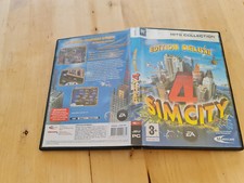 SimCity 4 pour PC Complet VF Original 