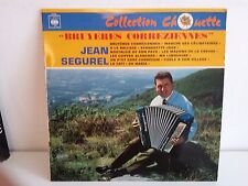 JEAN SEGUREL Bruyeres