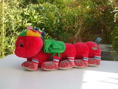 Vintage peluche chenille mille - peluche,