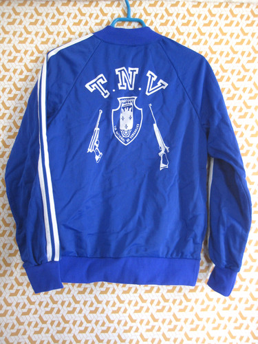 Veste adidas tir national - veste,