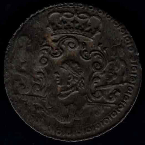 Soldi pascal paoli 1764 - pascal,