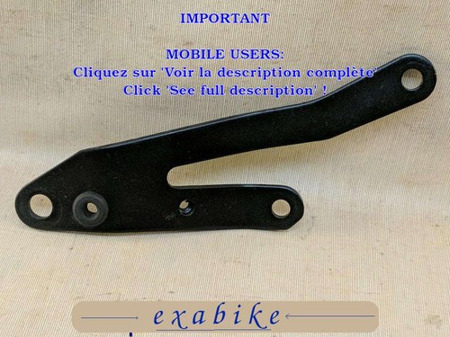 Support moteur droit pour - droit,
