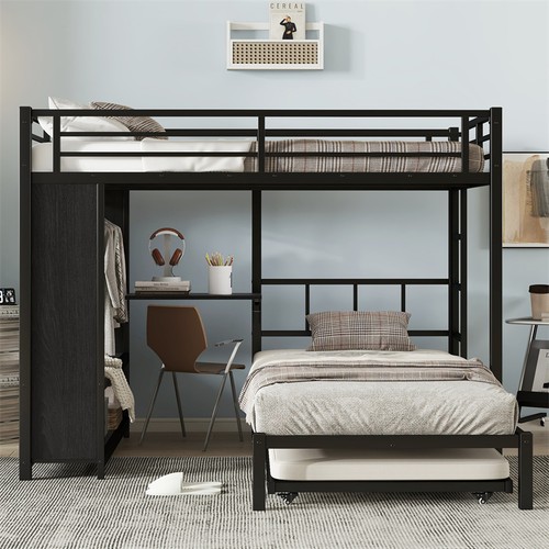Full over twin bunk - full,