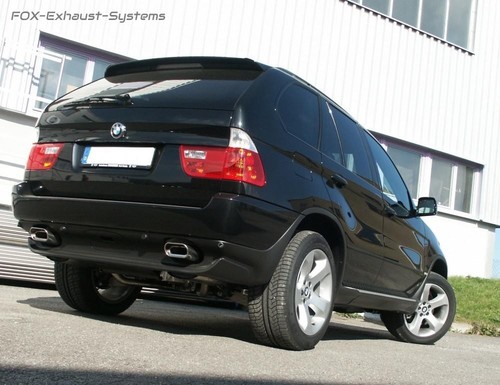 Inox sport échappement - inox, le
