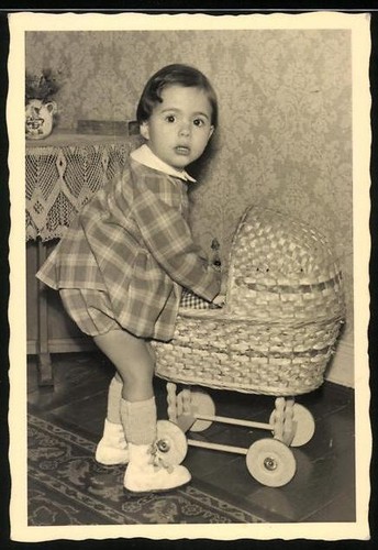 Photographie fille petite - en,