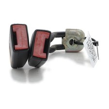 Attache ceinture sécurité arrière gauche - Volkswagen POLO IV PH.1 - 6Q0857488EQ