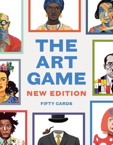 The art game - art,