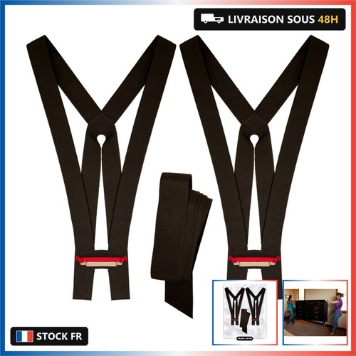 Shoulderdolly ready lifter - -,