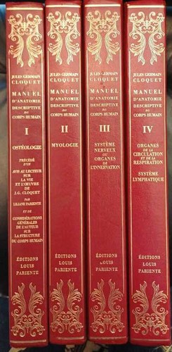 Manuel anatomie descriptive - d'anatomie,