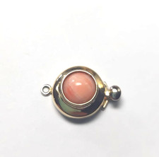 Fermoir Pour Collier En Corail