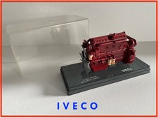 Box maquette moteur iveco - maquette,