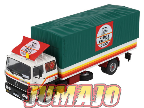 Cb66 camions autobus 43 - cb66, 1/43