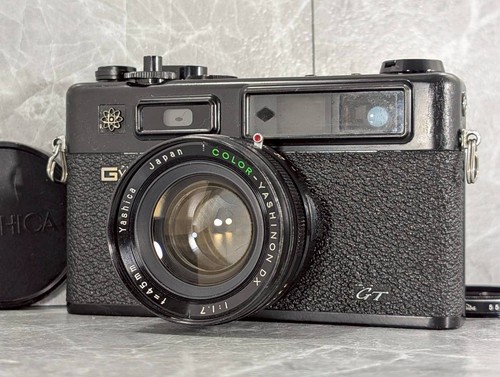 Near mint yashica electro - mint],