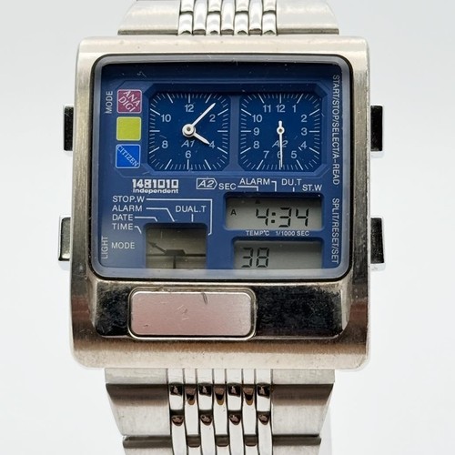 Citizen independent ana digi - citizen,