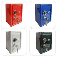  Coffre Fort Tirelire Boite A Epargne Boîtes De Rangement Sécurité