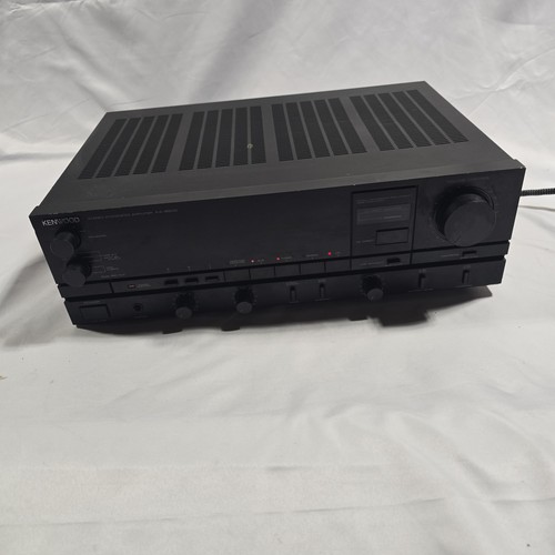 Kenwood stereo amplifier - kenwood,