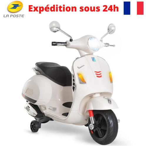 Scooter électrique roues - Électrique, à