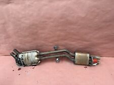 Échappement Centre Et