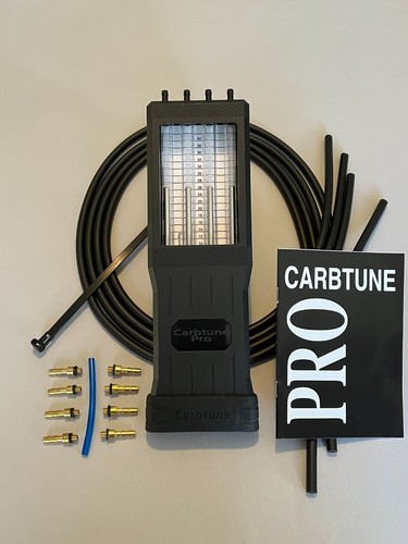 Carbtune pro col carb - carbtune, 4-col
