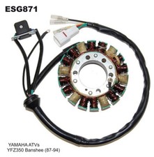 BOBINAGE ALTERNATEUR (STATOR)