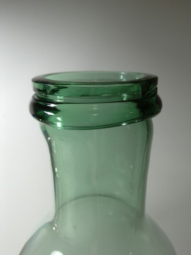 Ancienne bouteille verre - ancienne,