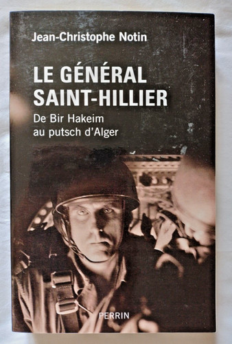 Général saint hillier de - le,