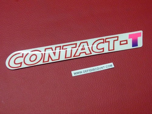 Autocollant adhésif contact - adhésif,