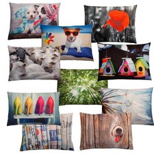 Coussin Décoratif Housse