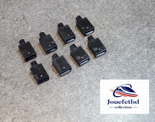 Jouef 8 plots de - ho,