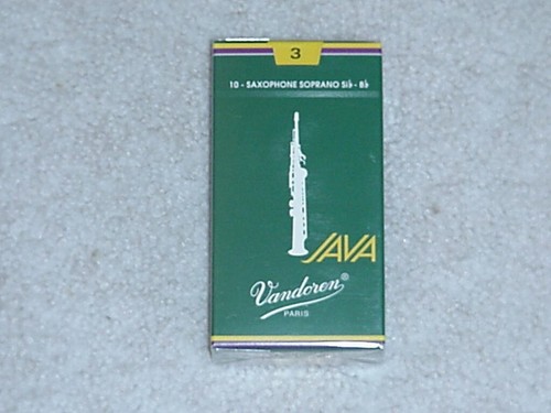 Vandoren java saxophone - vandoren,