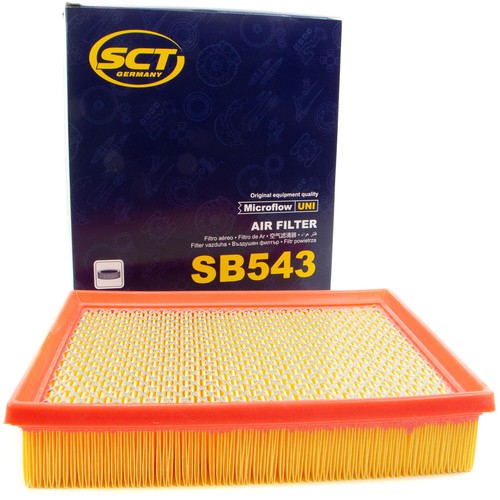 Filtre air sct - filtre,