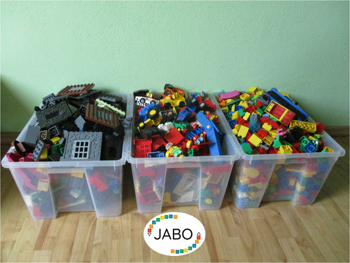 Lego duplo kit - 1, de