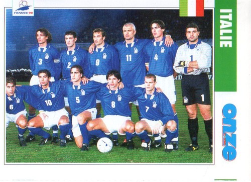 Fiche football onze - football, mondial