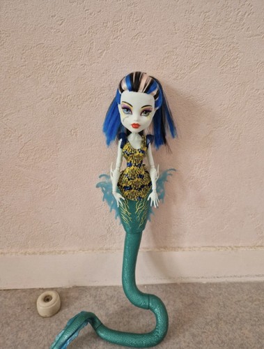 Monster high frankie - high,