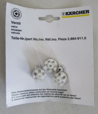 Kit Valve x 3 Karcher Réf