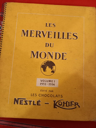Les merveilles du - , monde